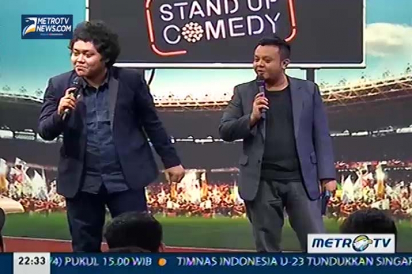 Stand Up Comedy Show: Andai Aku Jadi Caleg III (1)