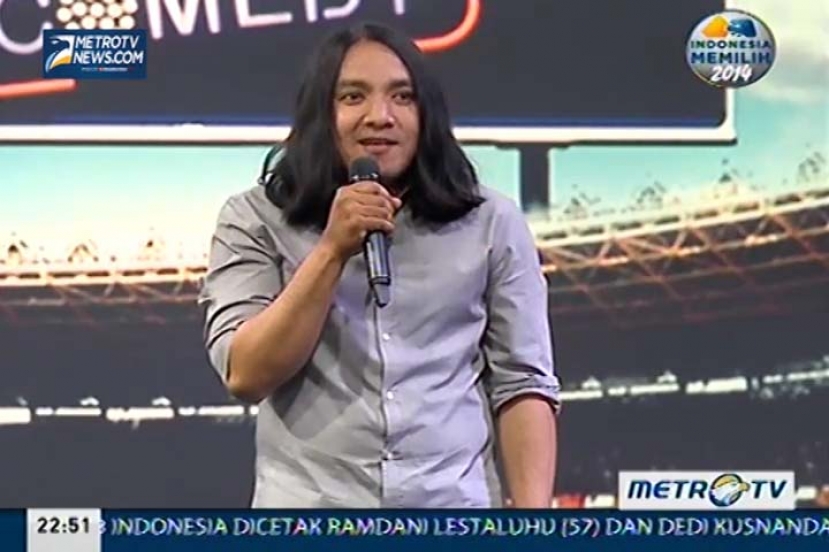 Stand Up Comedy Show: Andai Aku Jadi Caleg III (3)