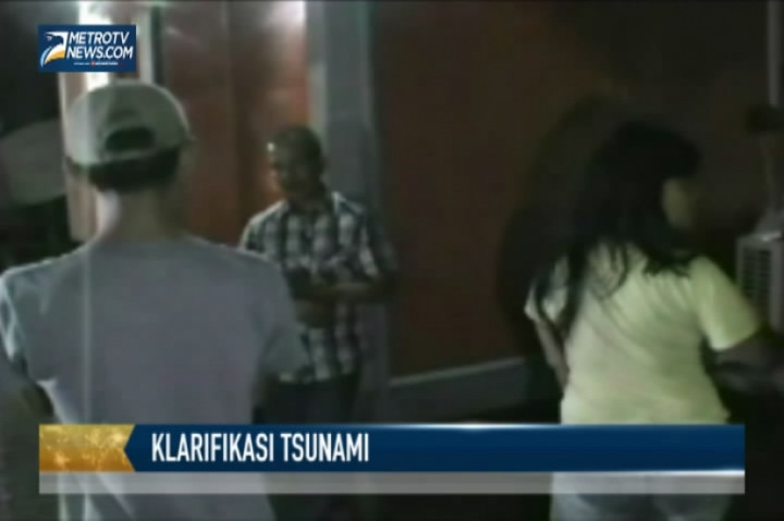 Warga Pesisir Pacitan Datangi BPBD Klarifikasi Tsunami 