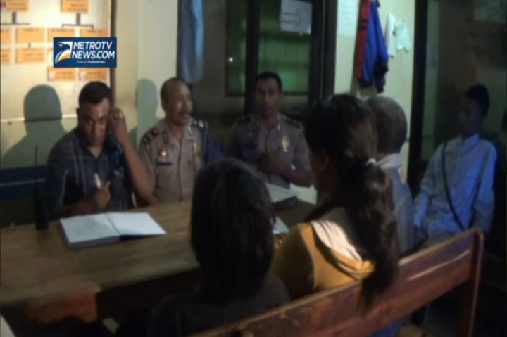 Oknum Brimob Diduga Perkosa Anak Di Bawah Umur