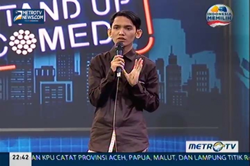 Stand Up Comedy Show: Bangzhai