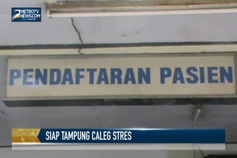 RSUD Pati Siap Tampung Caleg Stres