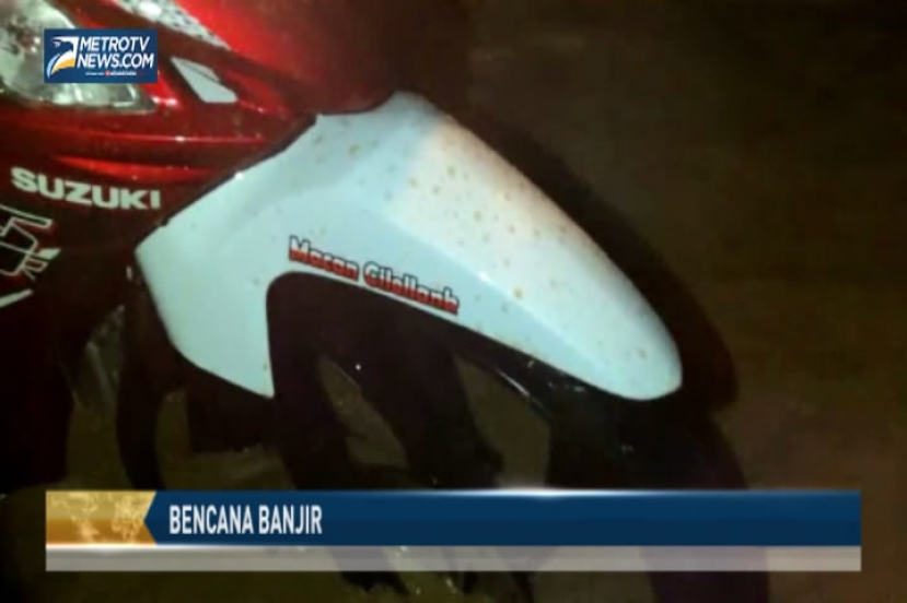 Banjir Rendam Ratusan Rumah Warga Empat Desa di Luwu