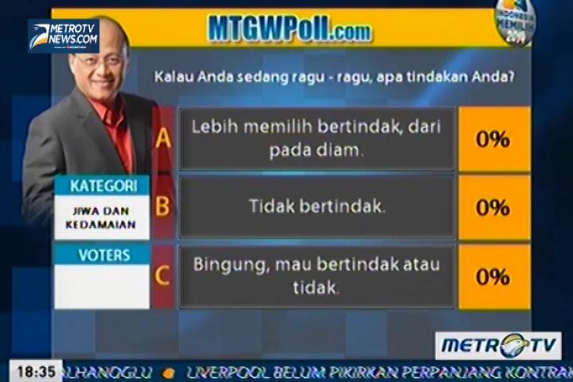 Mario Teguh - The Golden Ways: Hidupku, Pilihanku (1)