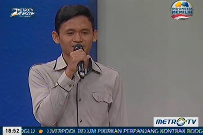 Mario Teguh - The Golden Ways: Hidupku, Pilihanku (3)