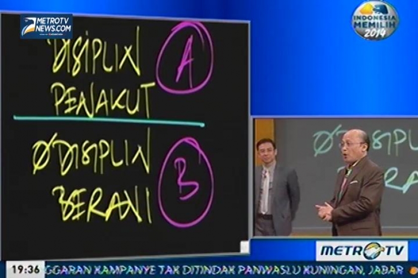 Mario Teguh - The Golden Ways: Hidupku, Pilihanku (6)