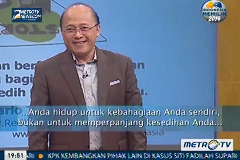 Mario Teguh - The Golden Ways: Hidupku, Pilihanku (7)