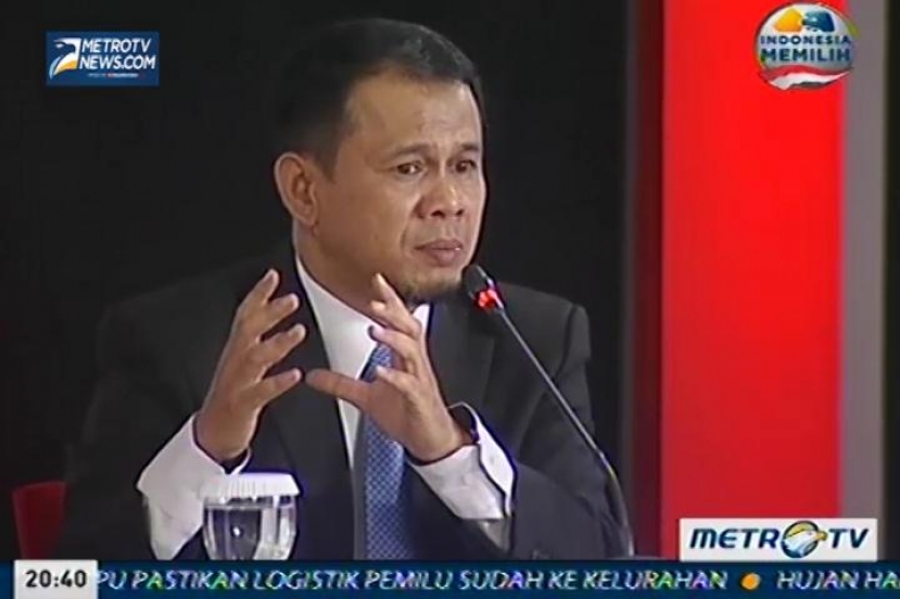 Memilih Wakil Rakyat:  