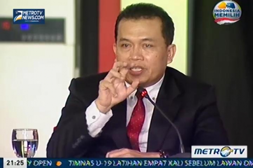Memilih Wakil Rakyat:  