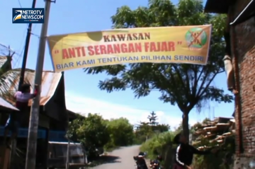 Ormas di Parepare Serukan Tolak Politik Uang