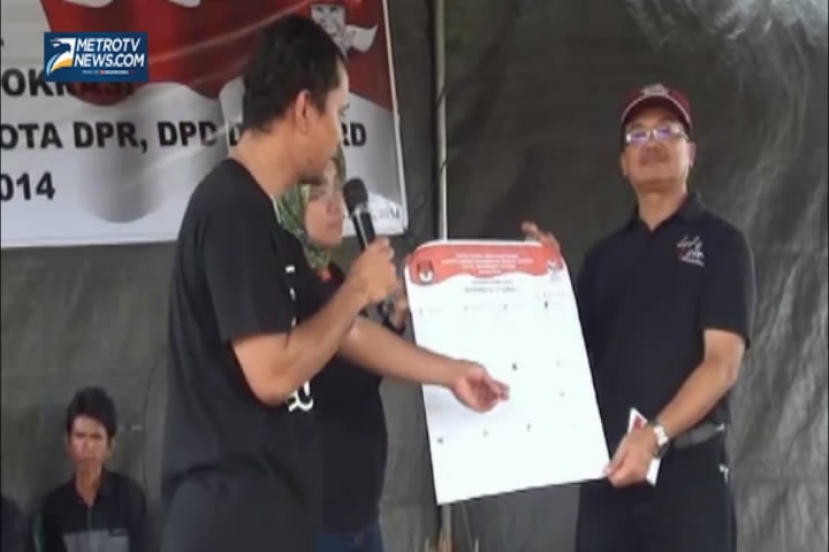  Warga Pinggiran Tidak Tahu Cara Mencoblos 