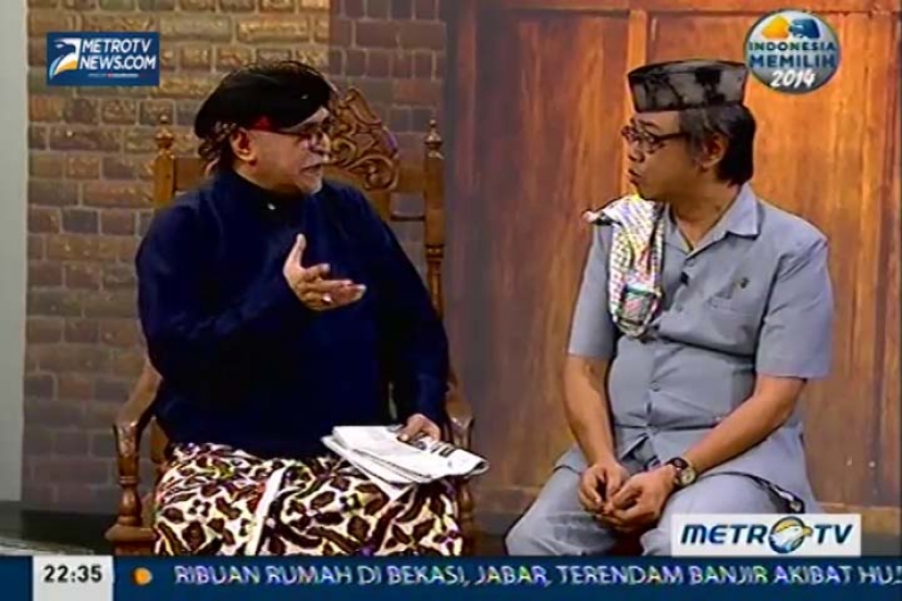Satu Suara Penentu Masa Depan Bangsa (1)