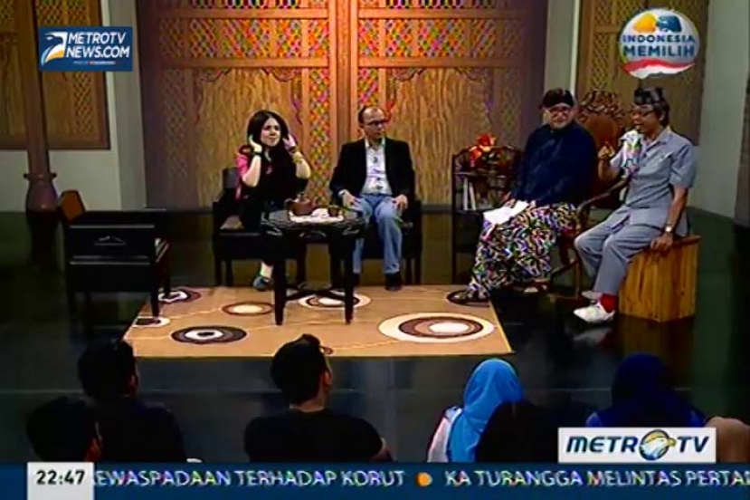 Satu Suara Penentu Masa Depan Bangsa (2)