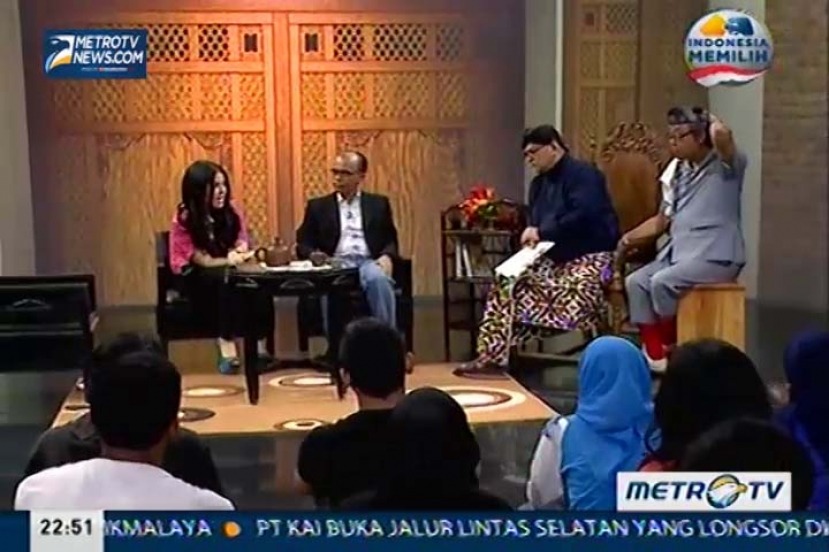Satu Suara Penentu Masa Depan Bangsa (3)