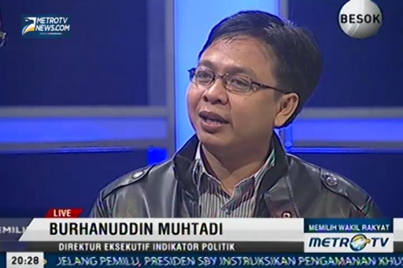 Live Event: Memilih Wakil Rakyat (2)