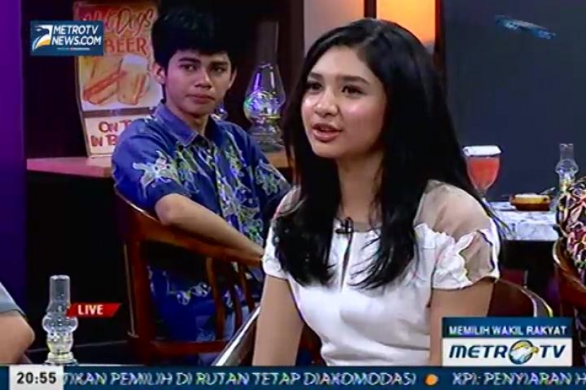 Live Event: Memilih Wakil Rakyat (4)