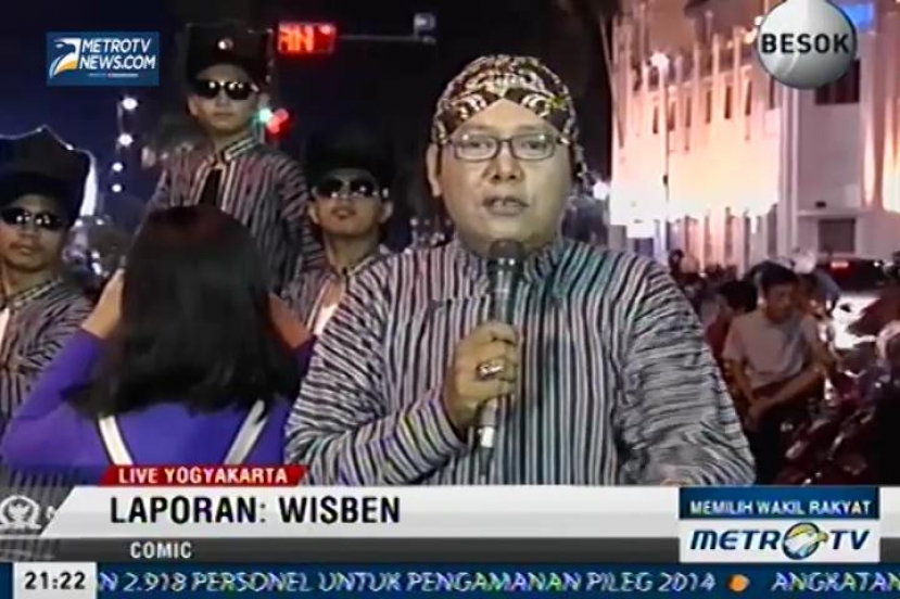 Live Event: Memilih Wakil Rakyat (6)