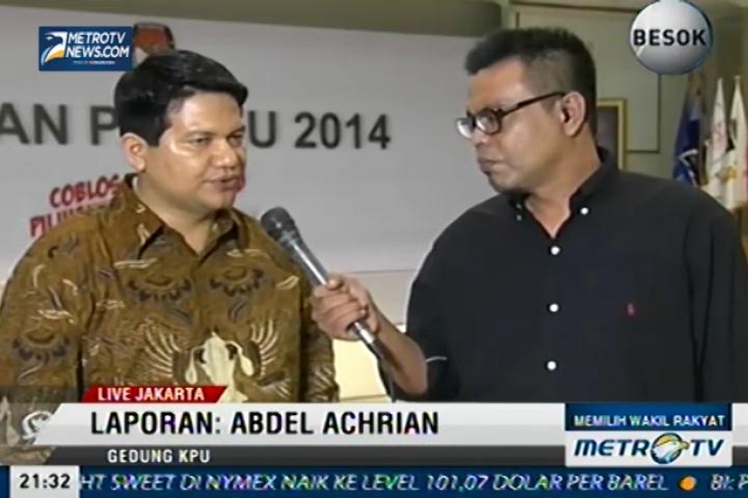 Live Event: Memilih Wakil Rakyat (7)