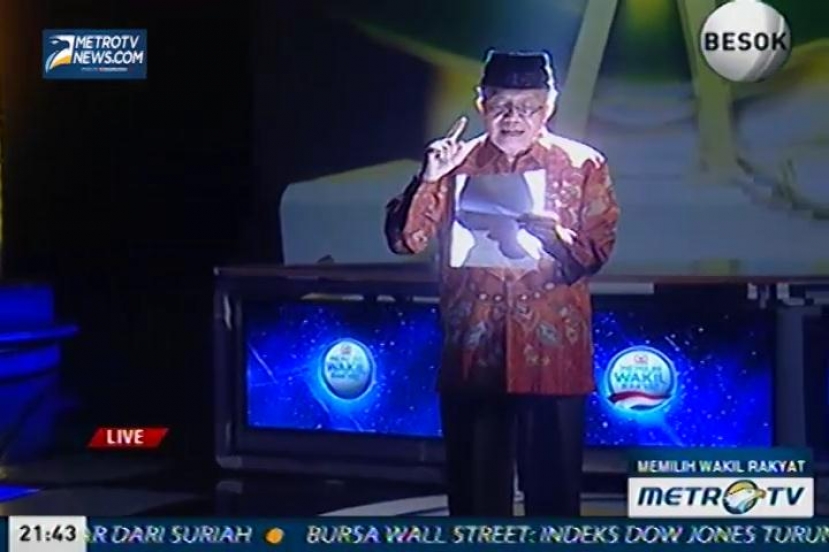 Live Event: Memilih Wakil Rakyat (8)