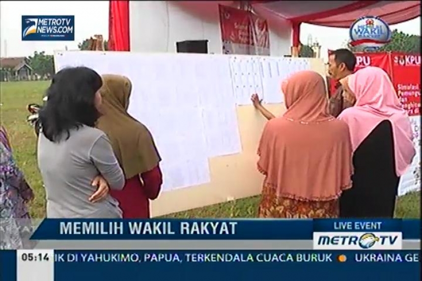 Pemilu Momentum Penting Transisi Pemerintahan Secara Demokratis