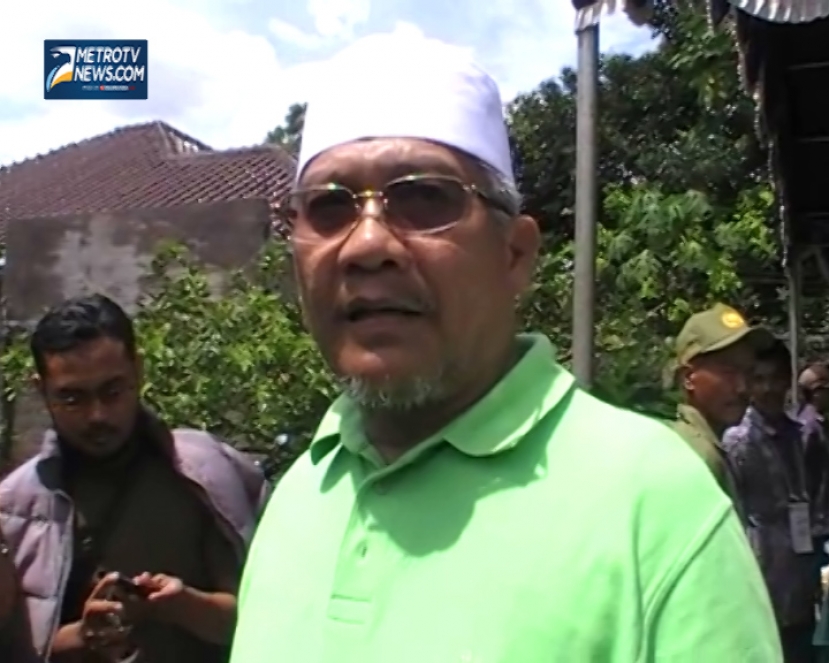 MS Kaban Yakin PBB Tembus Empat Besar