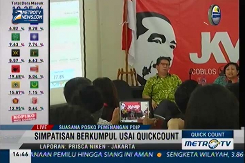 Live Event Quick Count (10)