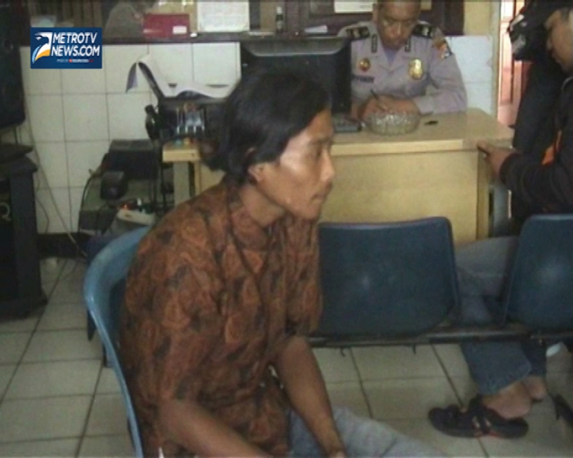 Timses PPP Ditangkap saat Bagi-Bagi Uang