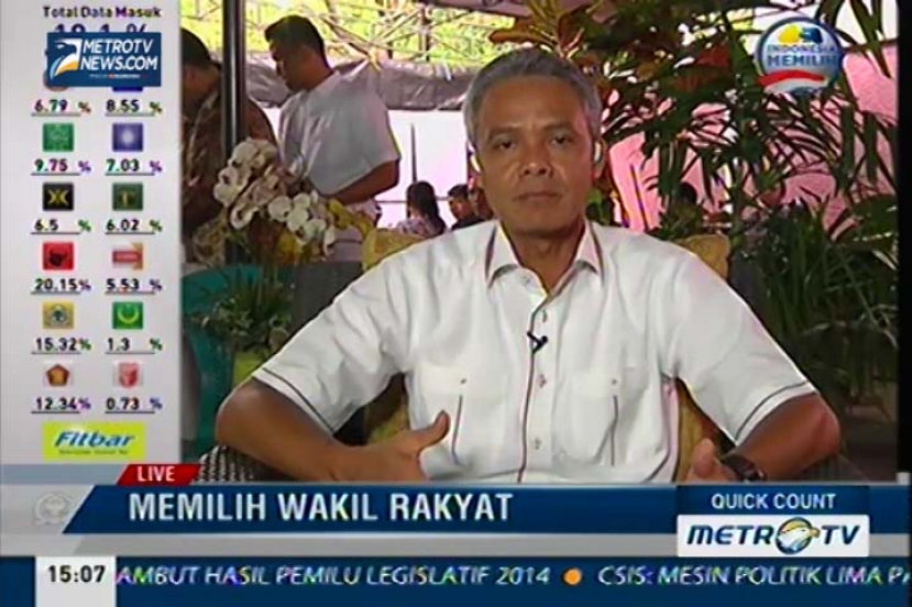 Live Event Quick Count (12)