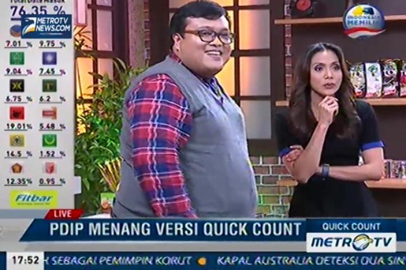 Live Event Quick Count (22)