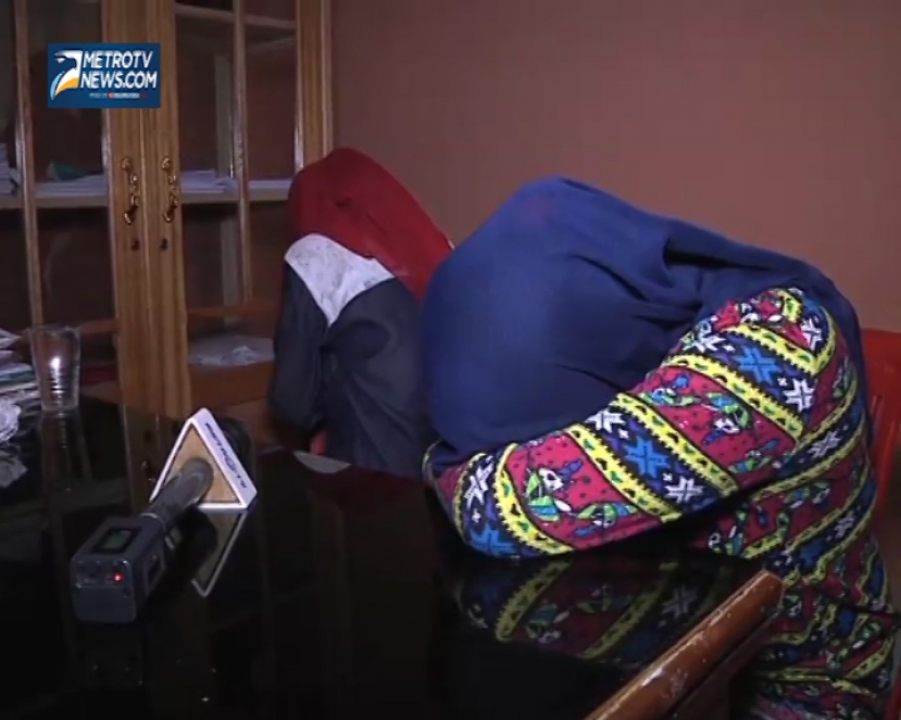 Dua Mahasiswi Calo Coblos Ditangkap