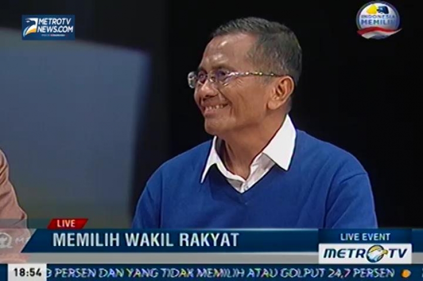 Live Event Quick Count (27)