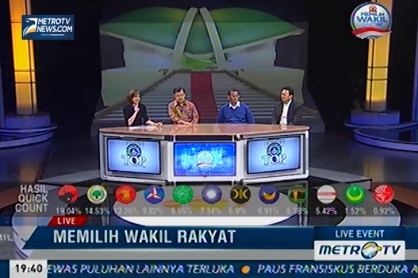 Live Event Quick Count (29)