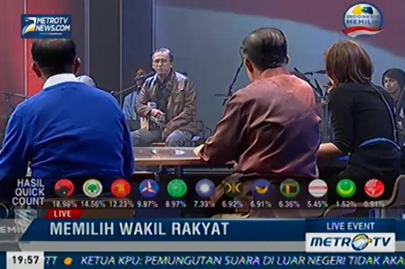 Live Event Quick Count (30)