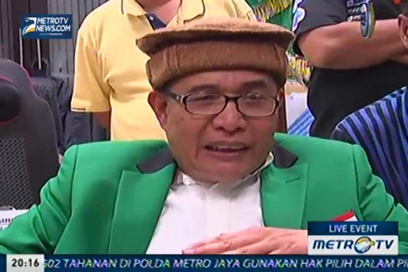 Live Event Quick Count (31)