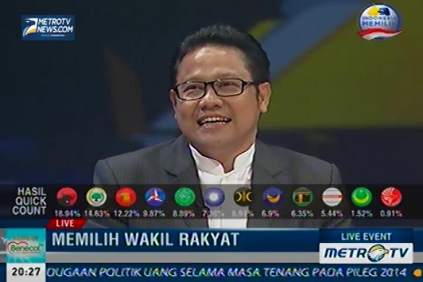 Live Event Quick Count (32)