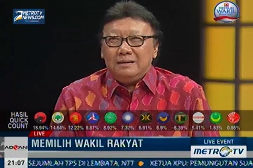 Live Event Quick Count (34)