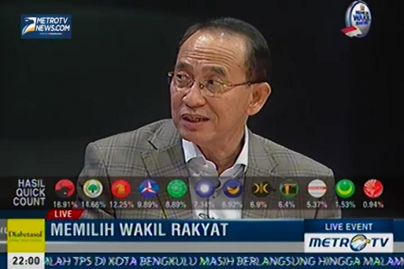 Live Event Quick Count (37) 