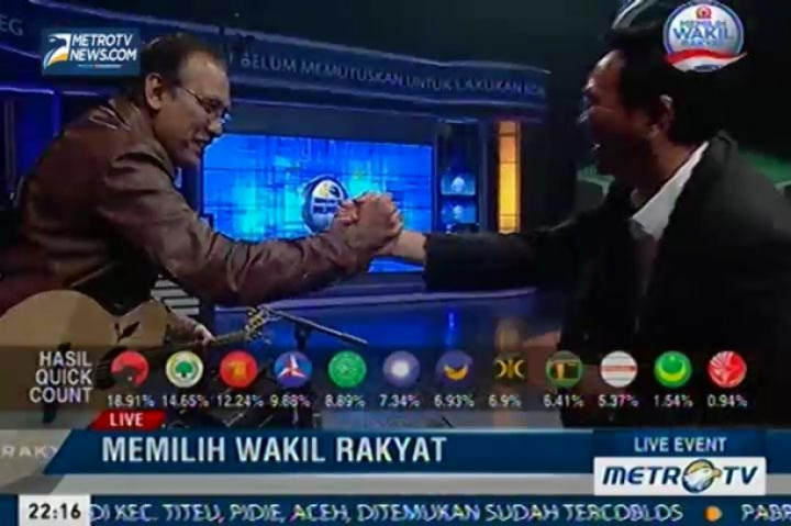 Live Event Quick Count (38)