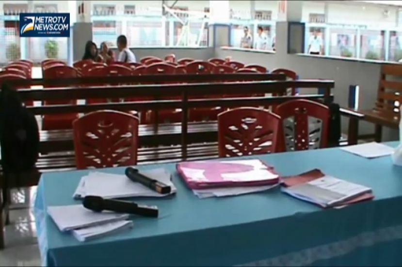 Pemungutan Suara di Rutan Malendeng Ditunda