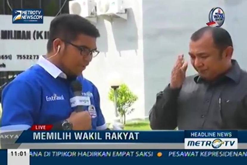 Partai Lokal untuk Sementara Unggul di Tingkat Provinsi 