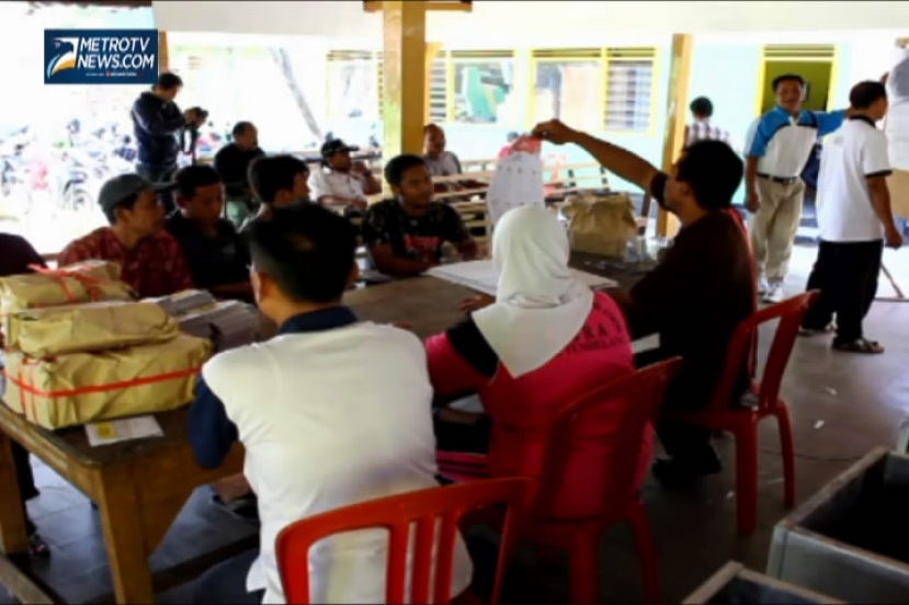 Penggelembungan Suara Melebihi DPT, TPS Lakukan Hitung Ulang