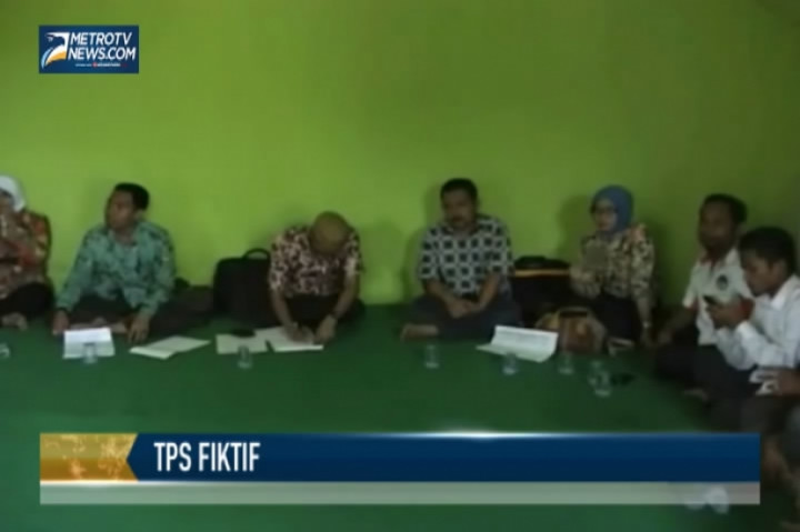 KPU Sampang Tantang Bawaslu Soal Dua TPS Fiktif 