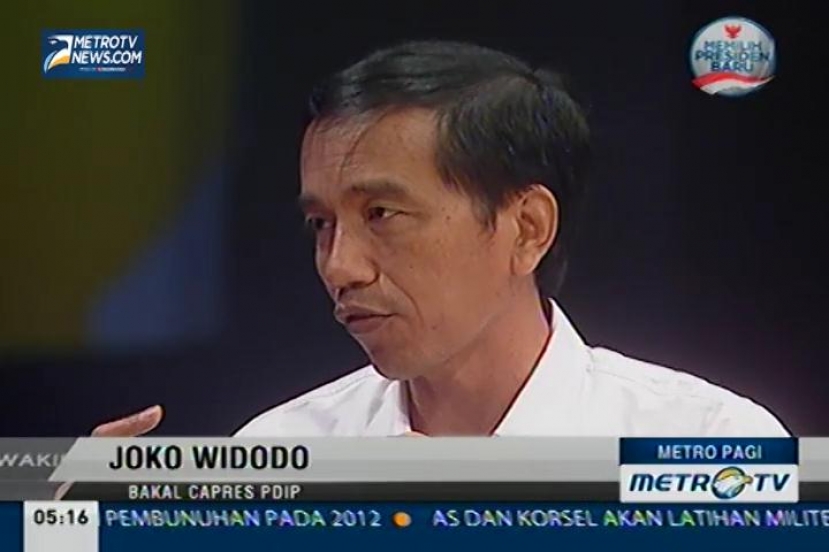 Pencapresan Jokowi Tidak Terlalu Berpengaruh Perolehan Suara PDIP