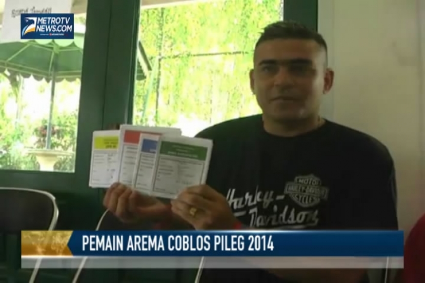 Christian Gonzales Bingung Proses Pencoblosan