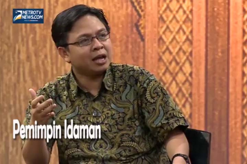Cuplikan Sentilan Sentilun Episode 'Pemimpin Idaman'