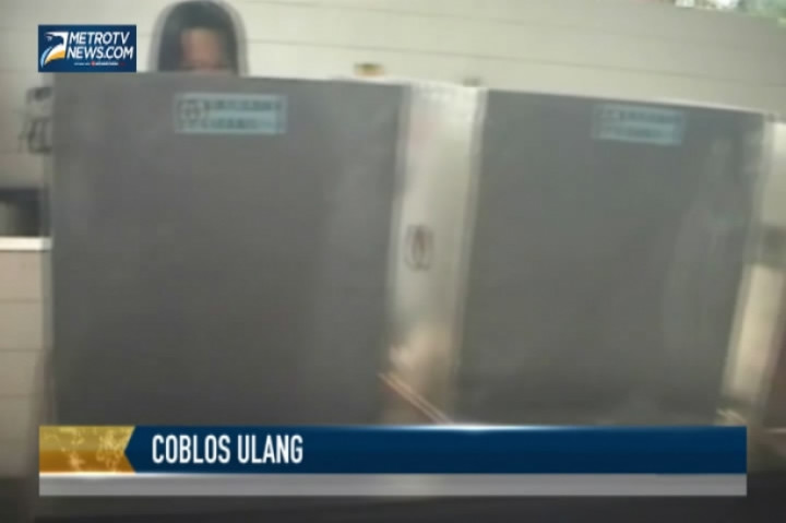 1.500 Warga di Tegal Coblos Ulang Hari Ini