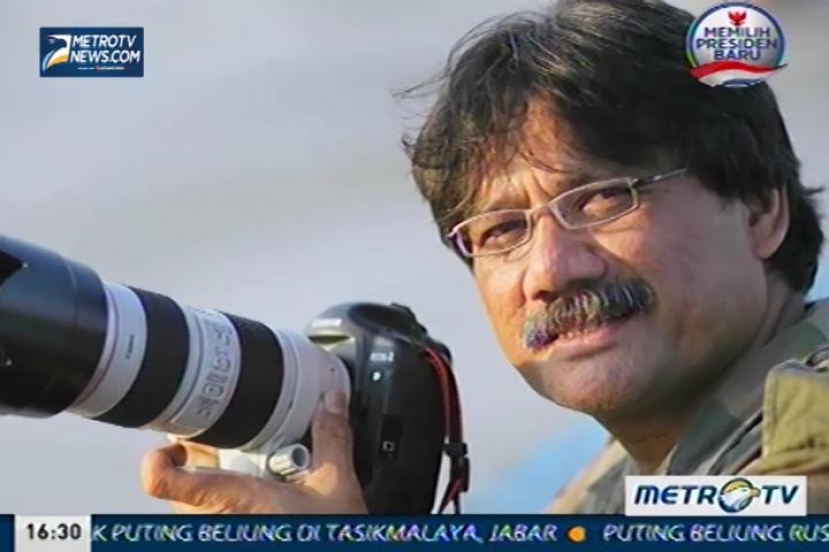 Tea Time with Desi Anwar : Photography, My Passion (1)