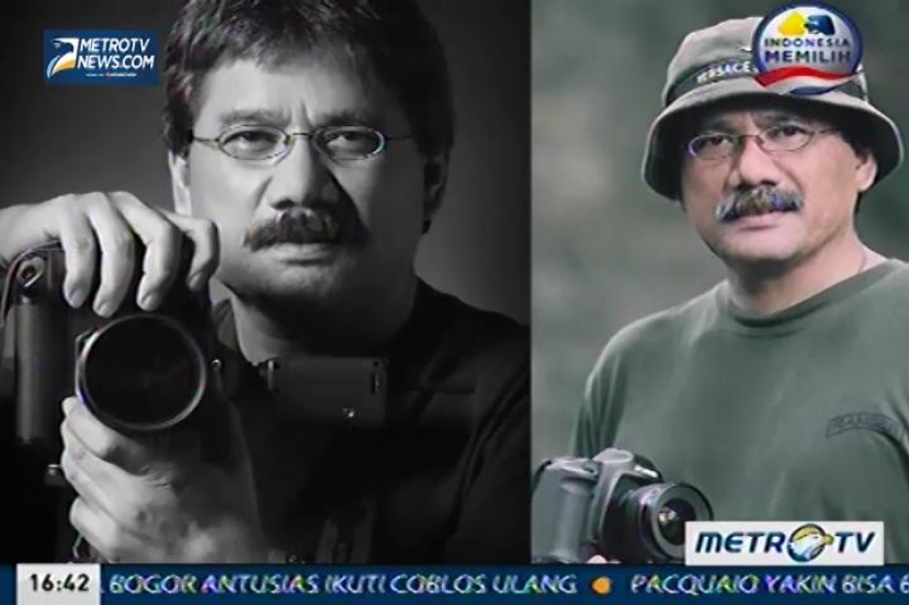 Tea Time with Desi Anwar : Photography, My Passion (2)