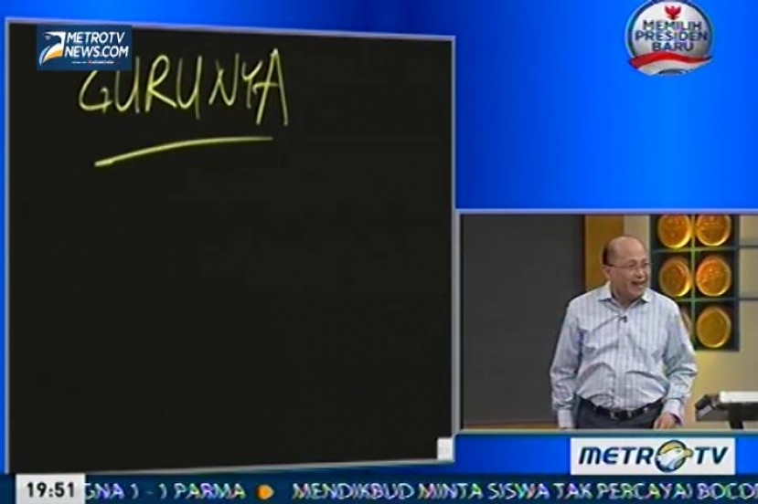 Mario Teguh - The Golden Ways: UN, I'm Not Afraid (2)