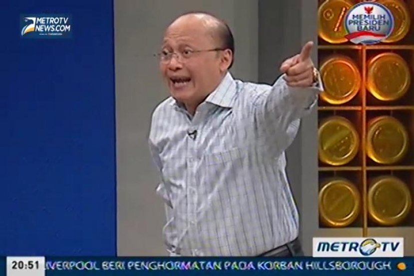 Mario Teguh - The Golden Ways: UN, I'm Not Afraid (6)